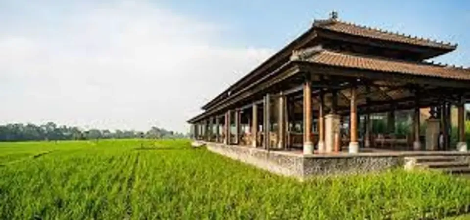 Primary image of Afternoon Tea at The Chedi Club Ubud tour